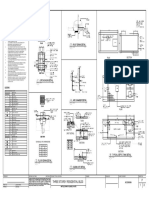 Three Storey Residential BLDG: 3 Roof Drain Detail