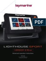 LightHouse Sport v3.16 (Element) Advanced Operation Instructions 81388 (Rev 8) en