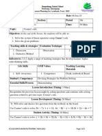 Cl-XI LP08 Cramer's Rule