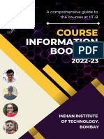 Course Info 2022