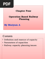 Ch4-Operationa Based Railway Planning