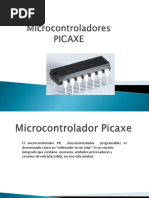 Microcontroladores Picaxe