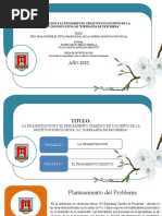 Sustentacion Tesis 2022