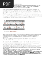 Origen de Las Notas