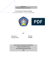 Proposal PKL PT. POMI