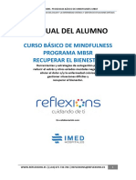 Manual Del Estudiante MBSR REFLEXIONS@1623784156052