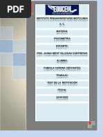 La Motivación PDF