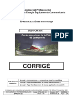 9090 Corrige E2 Metropole Bac Pro Eleec 2017