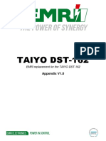 230TAIYO DST 162 V1 - 0 Appendix