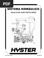 Sistema Hidráulico: H20.00-32.00F (H440-700F/FS) (E008)