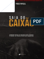 Saia Do Caixao - Pablo Marcal