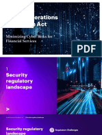 Accenture Digital Operations Resilience Act