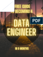 Become A Data Engineer