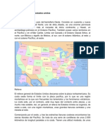 Medio Geográfico de Estados Unidos