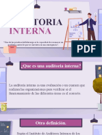 Auditoria Interna AIAG