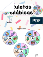 Ruletas Silábicas