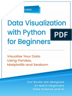 Data Visualization With Python For Beginners - Visualize