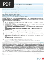 Ciobanu Andrei Virginel Sat Oncesti Comuna Stanesi Judetul Giurgiu STR - Rachitei Nr.10 0770907109 5040318520024 5468 0508 2669 7350