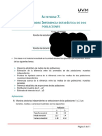 Actividad 7 Estadistica Inferencial