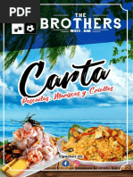 Cartas The Brother Nuevas