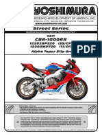 Street Series: CBR-1000RR