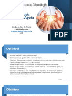 Fisiopatología Lesión Renal Aguda 