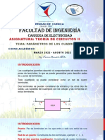 Unidad 2 - 1 Parámetros Cuadripolos (Est)