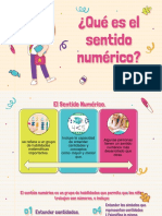 Que Es El Sentido Numérico, Razonamiento Lógico y El Razonamiento Lógico Matemático