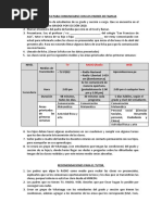 Ruta para Comunicarse Con Los Padres de Familia