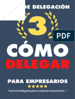 Guia de Delegacion para Empresarios