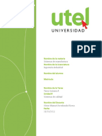 Tarea Semana4 - Sistemas de Manufactura.