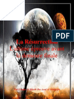 La Resurrection L Ultime Epreuve Avant La Demeure Fin