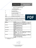 Rol de Actividades y Trabajos en Era de Pando Nº14 - 2022