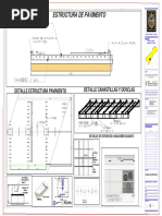 Plano 1 de Detalles