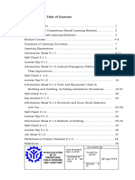 Horticulture NC Iii Undertake Field Budding and Grafting: Document No. Issued By: Bcat 1 (Page39)