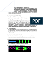 Cuestionario Replicación para I