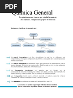 Generalidades Química General