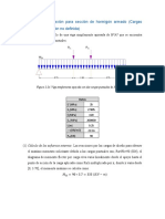 7 Ejemplo de Flexion Viga HA 5.5 (Cargas Puntuales Seccion No Definida)