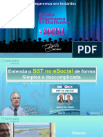 Esocial - Apresentação Esocial