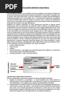 Classificazione Impianti Industriali