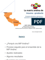 Aplicaciones Mip Andina Can - Cepal