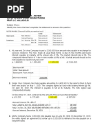 Module 13 Notes Payable - Debt Resructuring