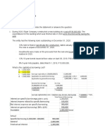 Module # 18 Practical Accounting 1 - Review Borrowing Cost Prof. U.C. Valladolid