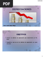 Depreciacion