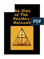 The Sign of The Deathly Hallows by Luna Lovegood