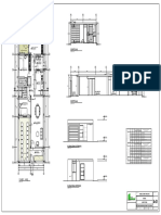 Plano Vivienda Los Sauces