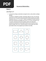 Matematica 5to