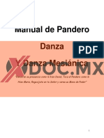 Xdoc - MX Recopilacion de Material de Danza y Pandero