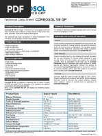 Corrosol VE GP - TDS - Rev 4 - Feb 19