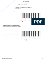 Steps and Accidentals